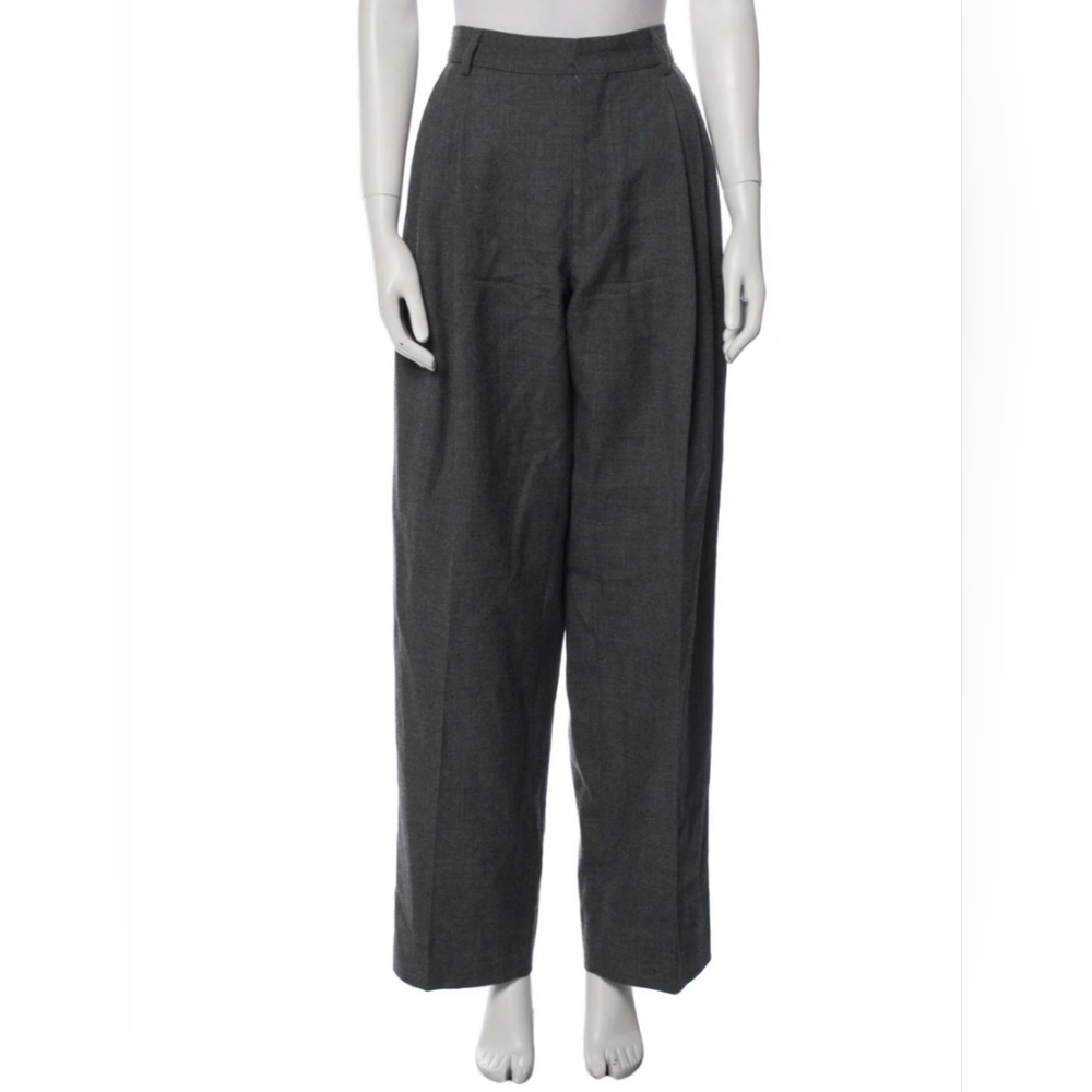 We11done Grey Wool Pants 31" Waist